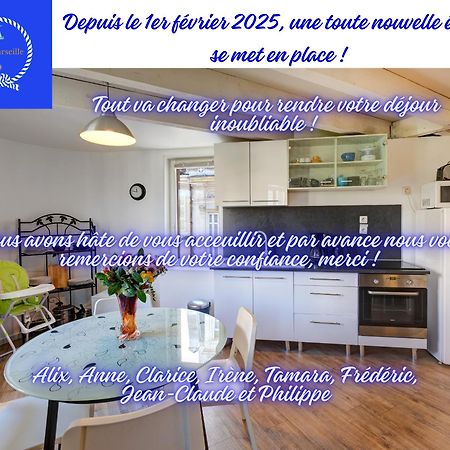 Appartement Du Palais Longchamps Marsilya Dış mekan fotoğraf