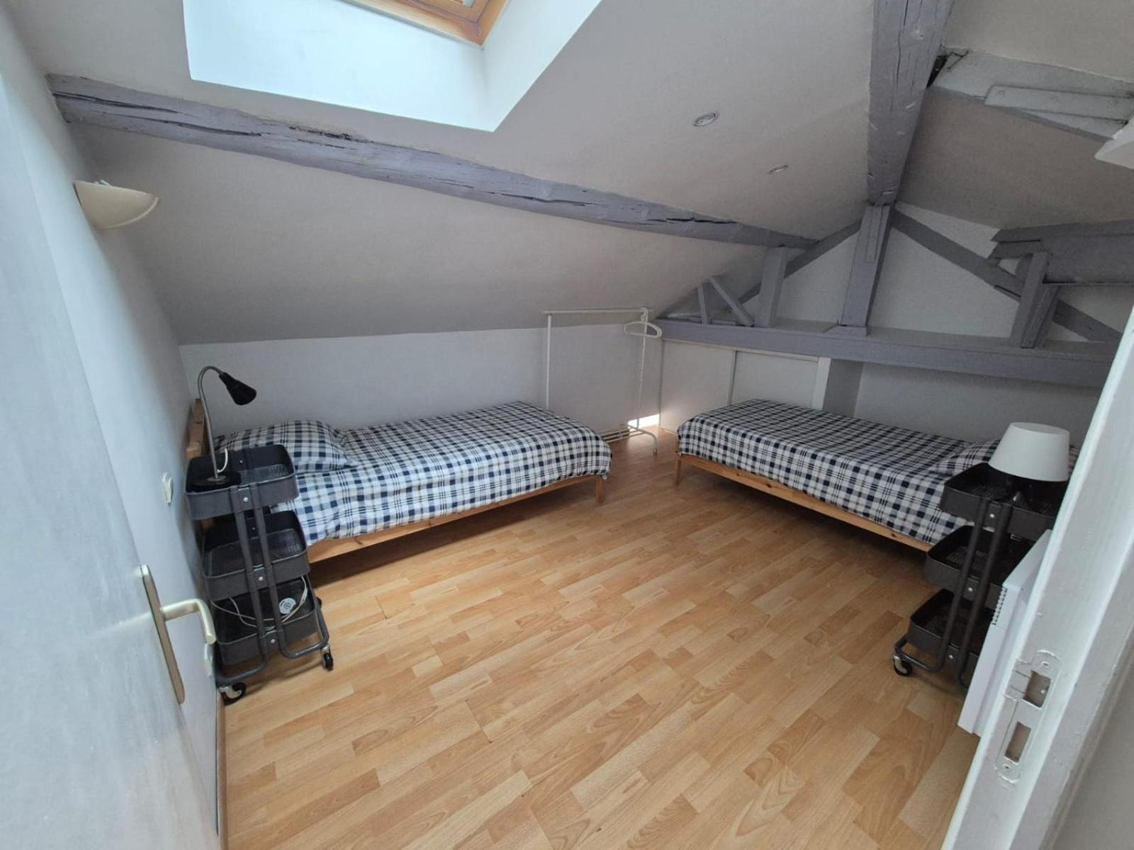 Appartement Du Palais Longchamps Marsilya Dış mekan fotoğraf