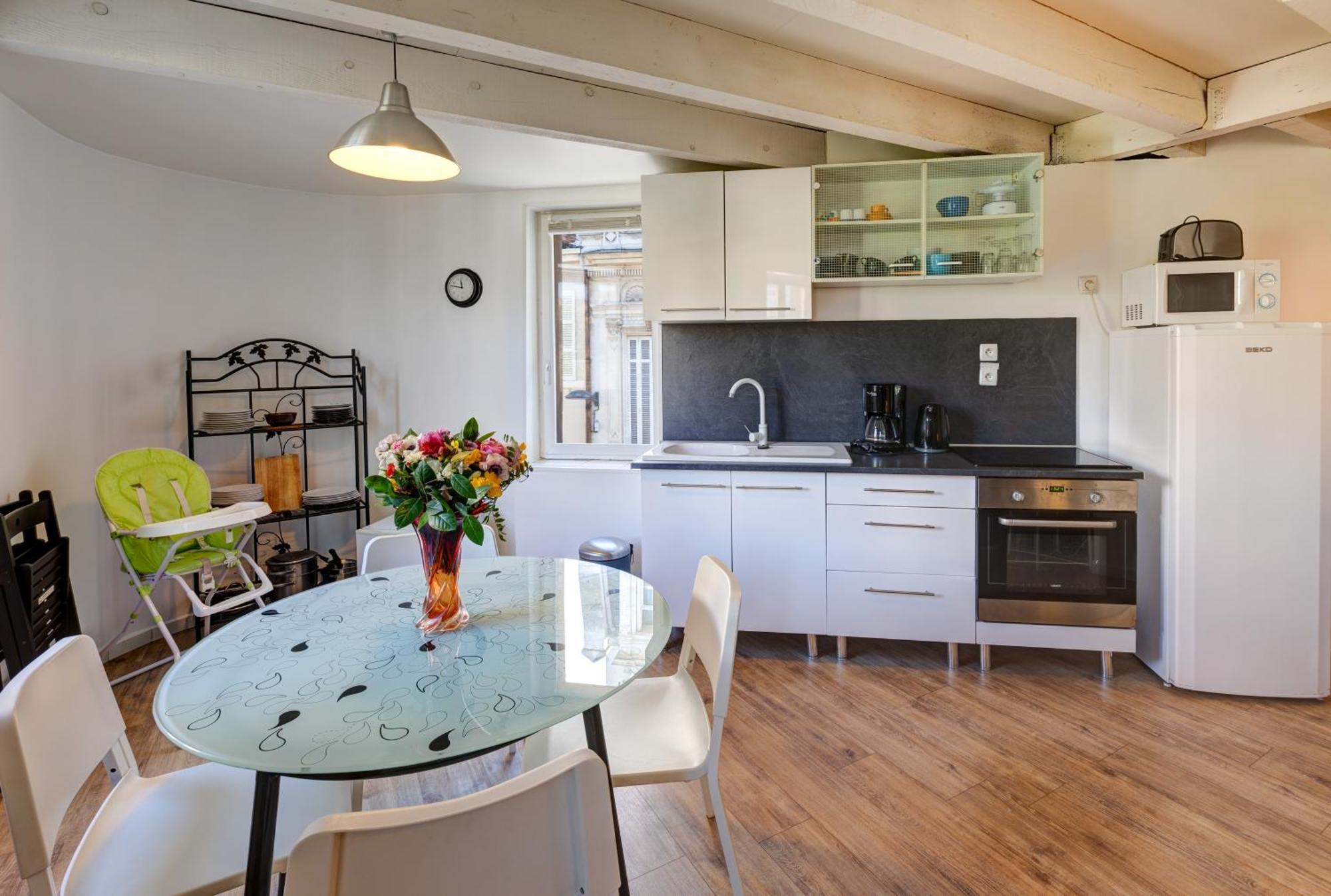 Appartement Du Palais Longchamps Marsilya Dış mekan fotoğraf