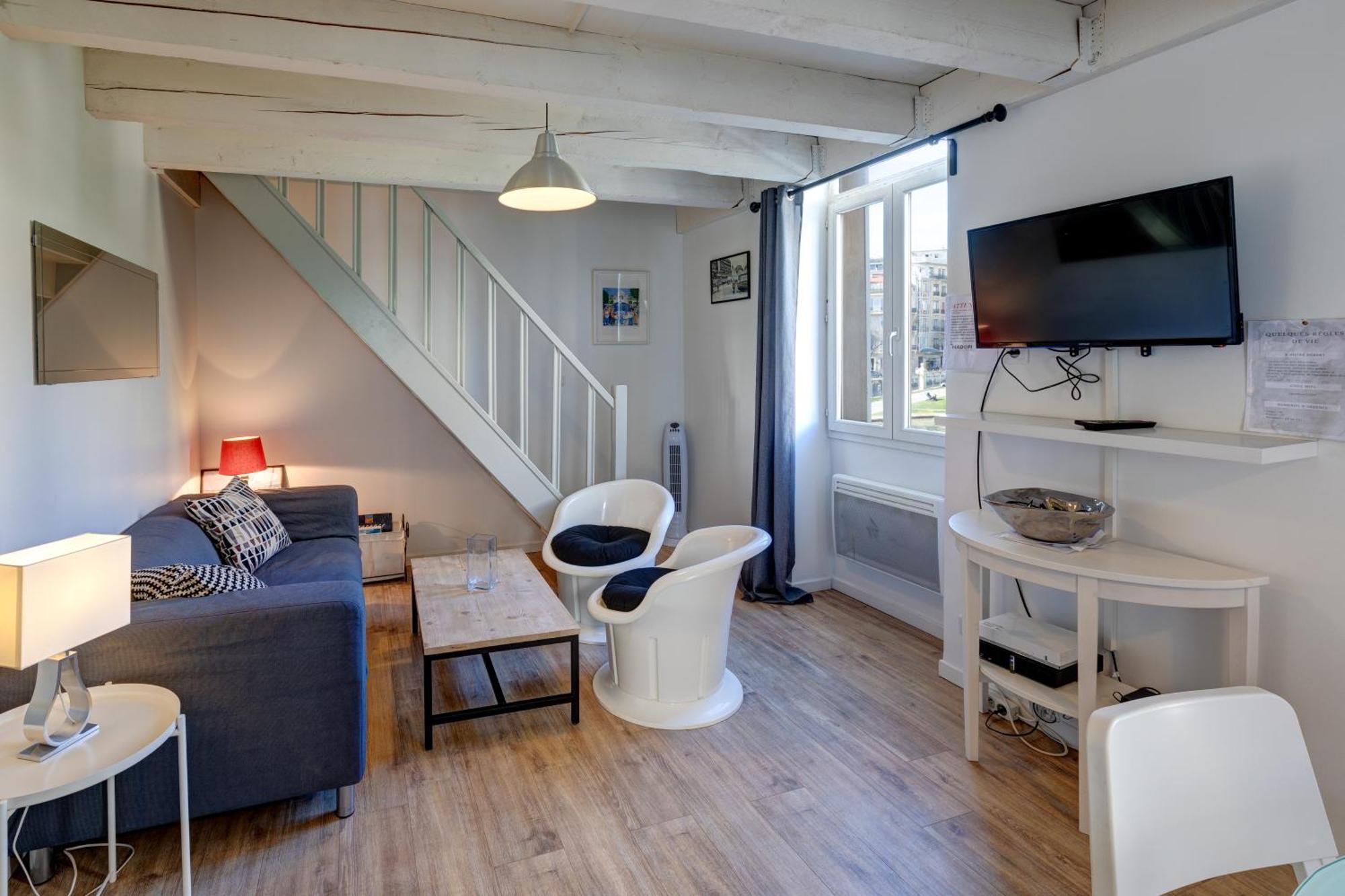 Appartement Du Palais Longchamps Marsilya Dış mekan fotoğraf