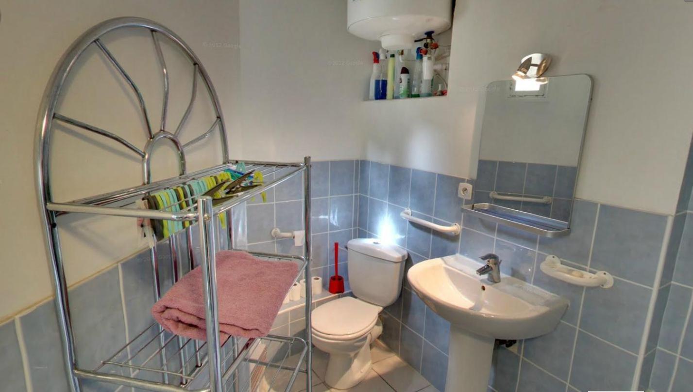 Appartement Du Palais Longchamps Marsilya Dış mekan fotoğraf