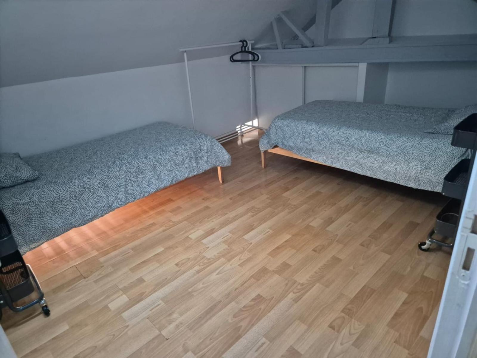 Appartement Du Palais Longchamps Marsilya Dış mekan fotoğraf