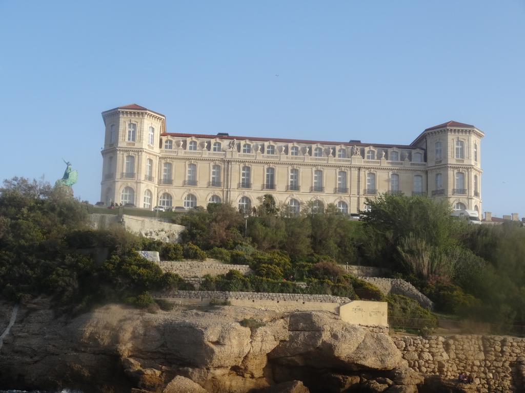 Appartement Du Palais Longchamps Marsilya Dış mekan fotoğraf
