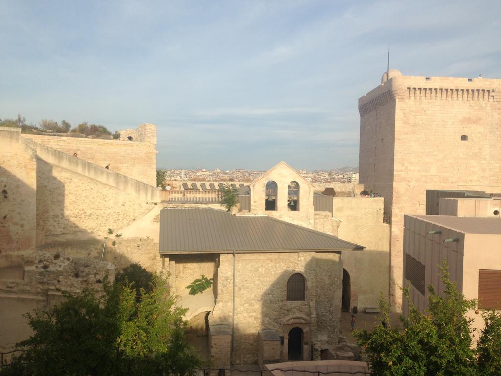 Appartement Du Palais Longchamps Marsilya Dış mekan fotoğraf
