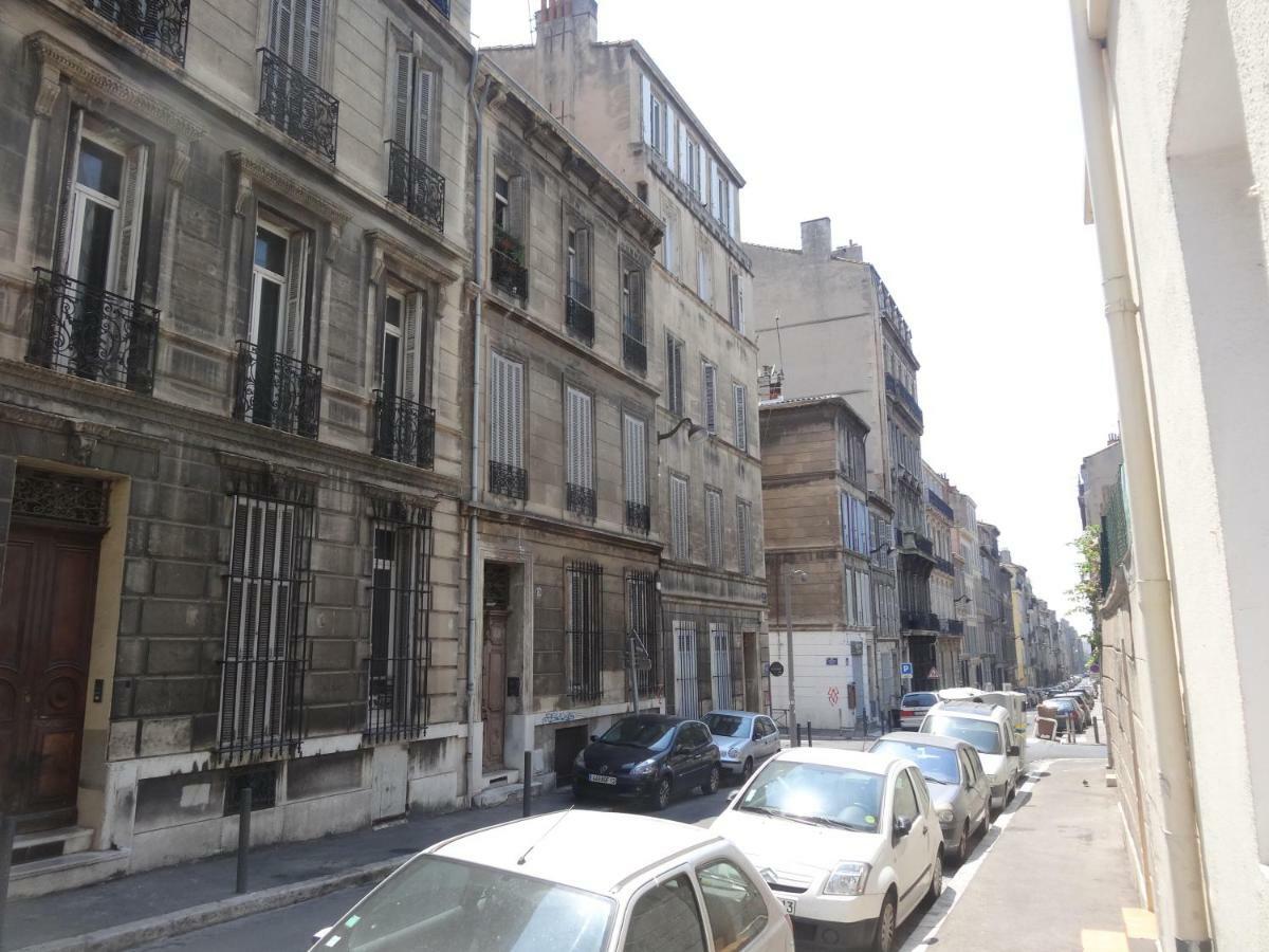 Appartement Du Palais Longchamps Marsilya Dış mekan fotoğraf