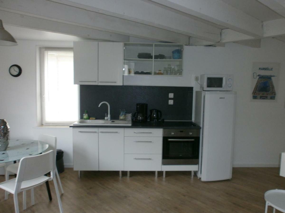 Appartement Du Palais Longchamps Marsilya Dış mekan fotoğraf