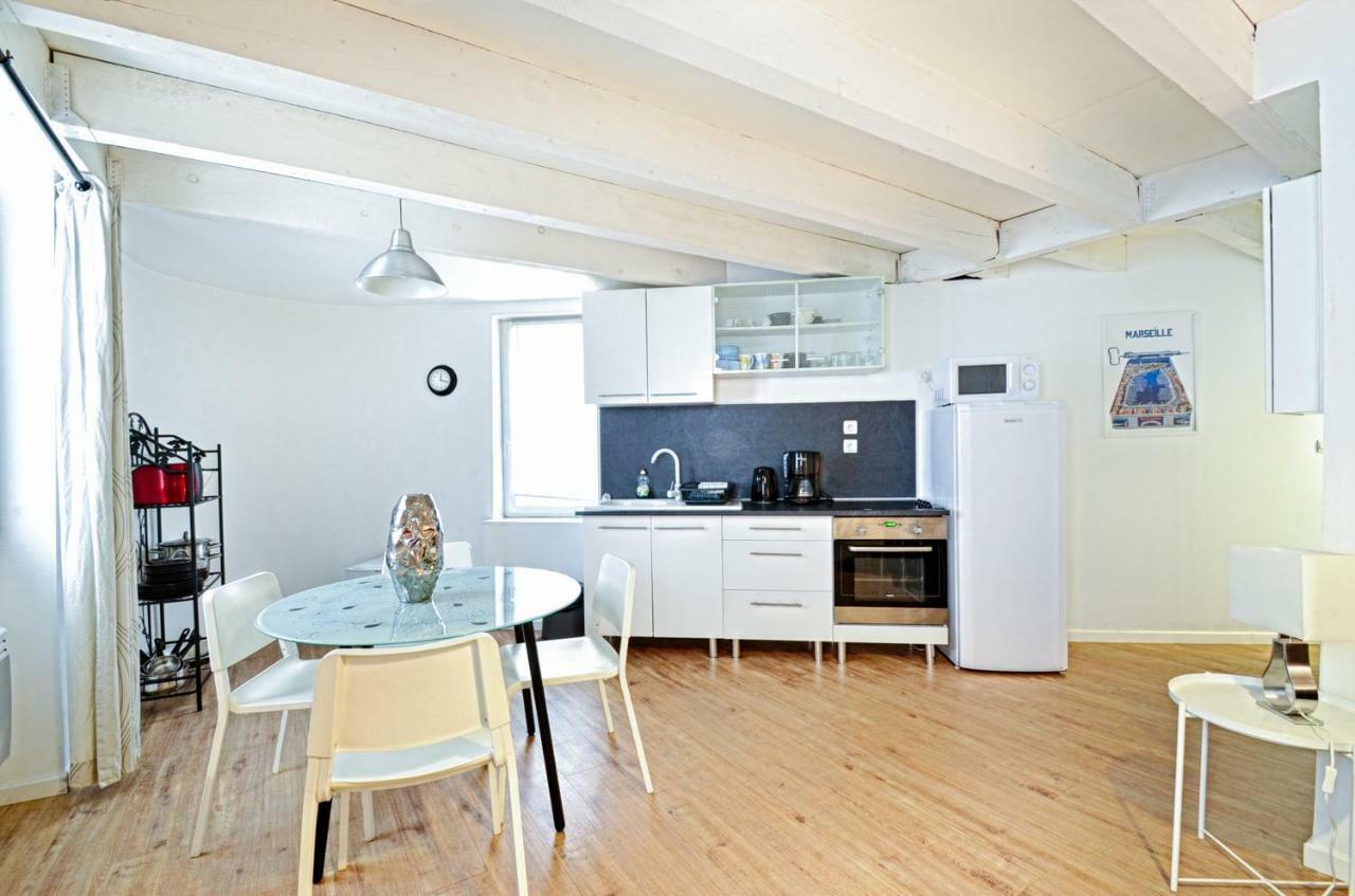 Appartement Du Palais Longchamps Marsilya Dış mekan fotoğraf