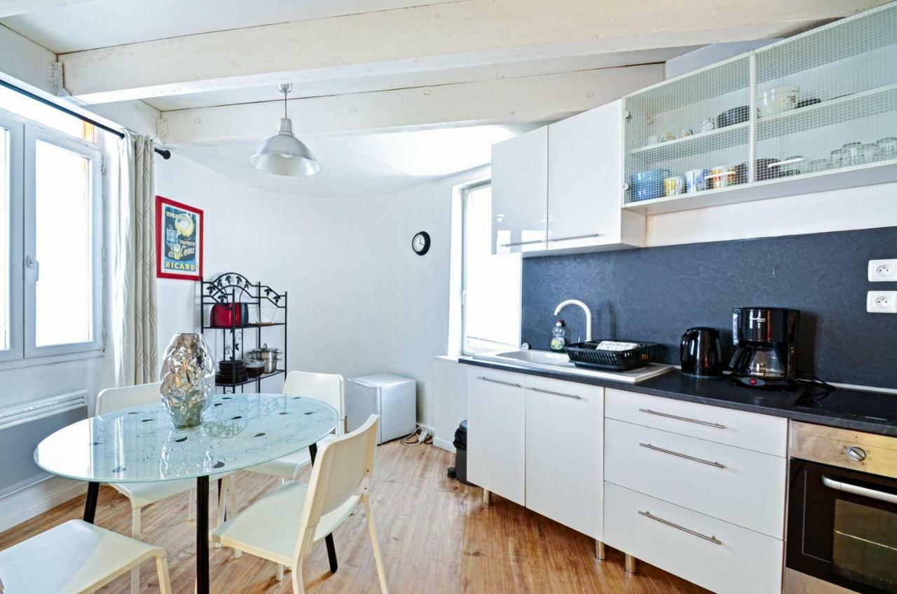 Appartement Du Palais Longchamps Marsilya Dış mekan fotoğraf