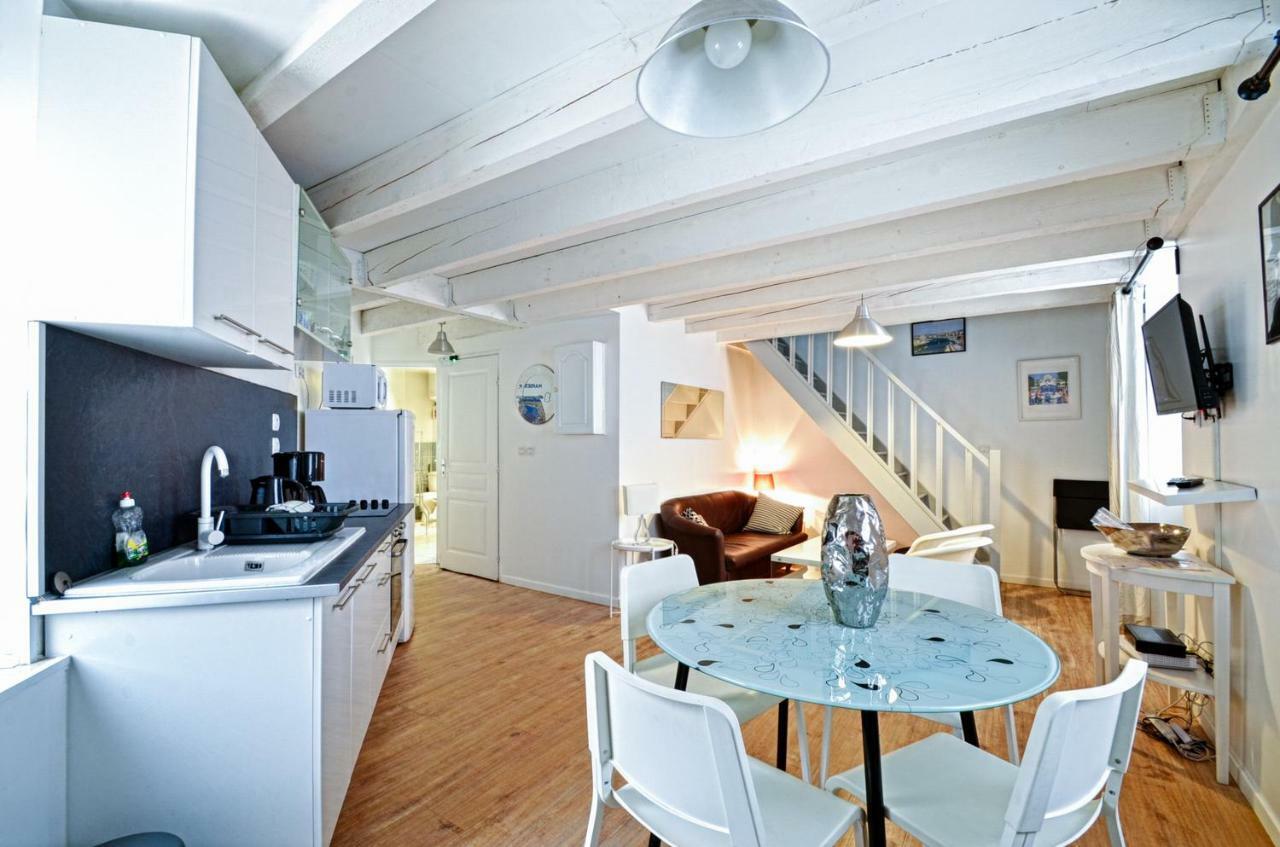 Appartement Du Palais Longchamps Marsilya Dış mekan fotoğraf